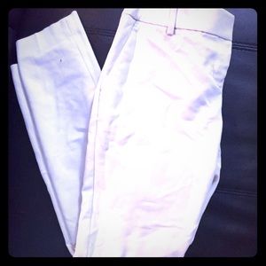 Dress work pants from Express